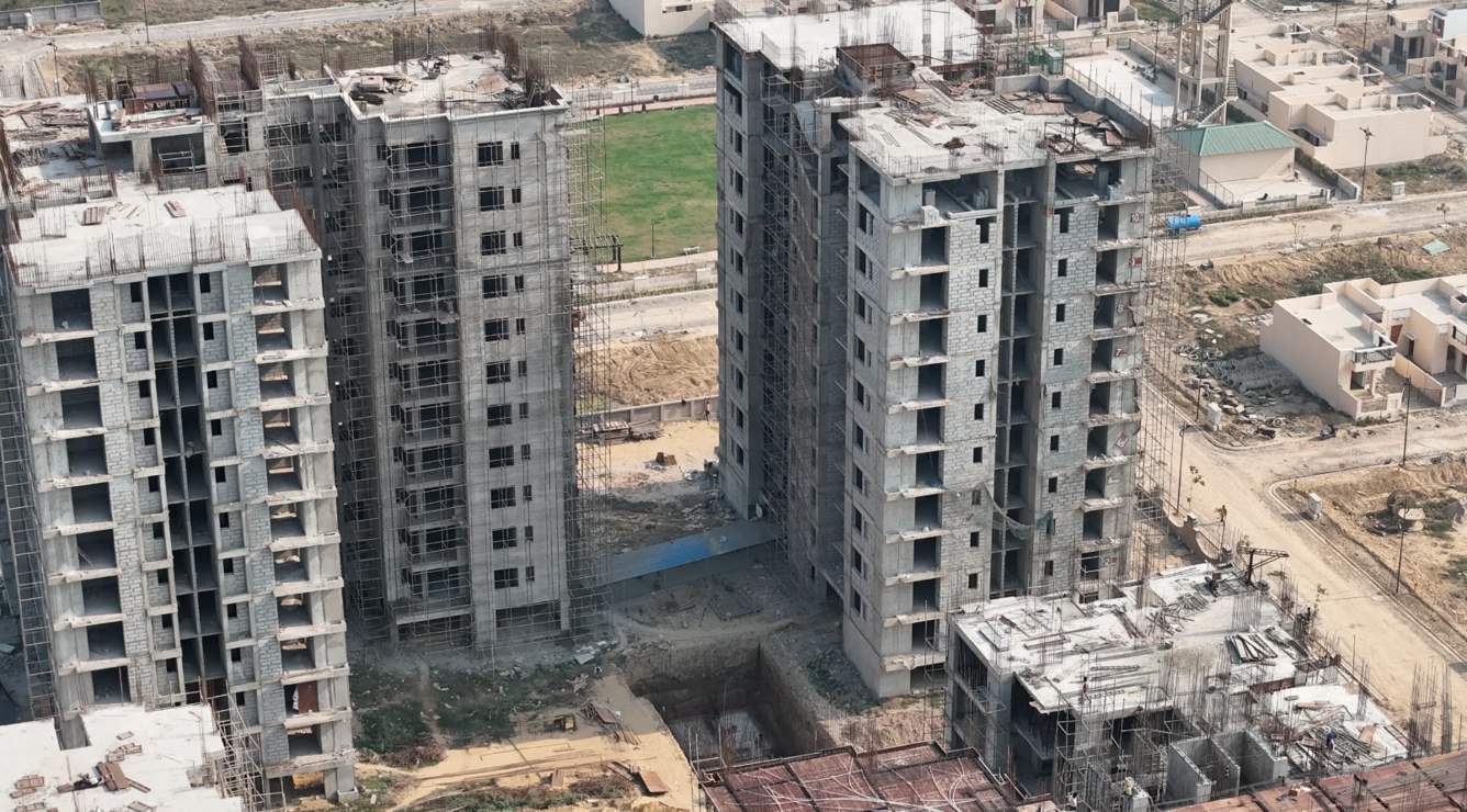  atlantis Tower 1 Construction Status Feb 25