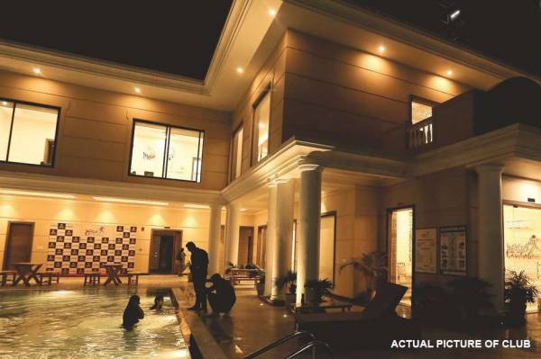 amenities of Oro Atlantis