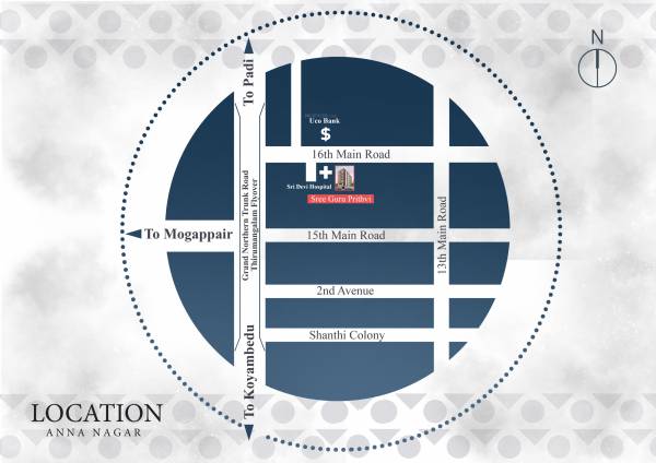  guru-prithvi Location Plan