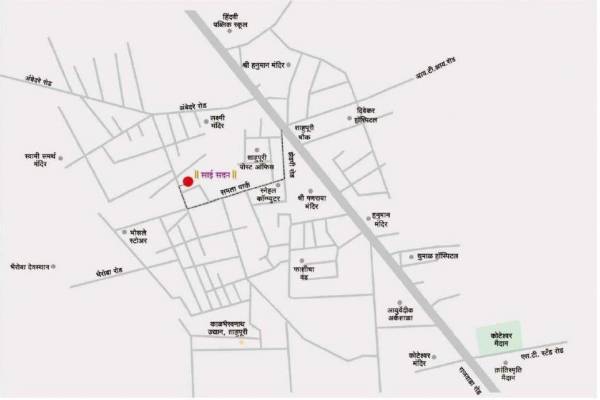 Location Plan sai-sadan Location Plan
