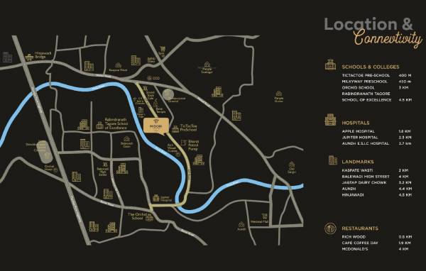  midori-tower Location Plan