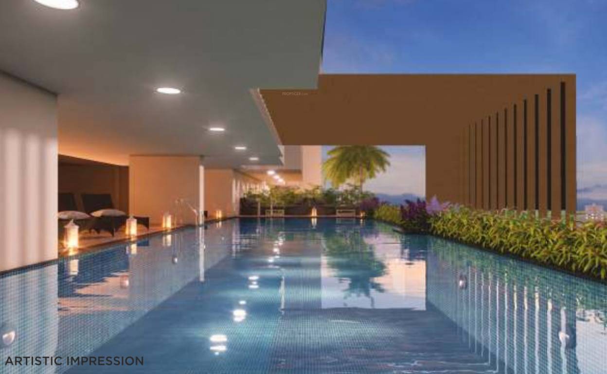  midori tower Swimming Pool