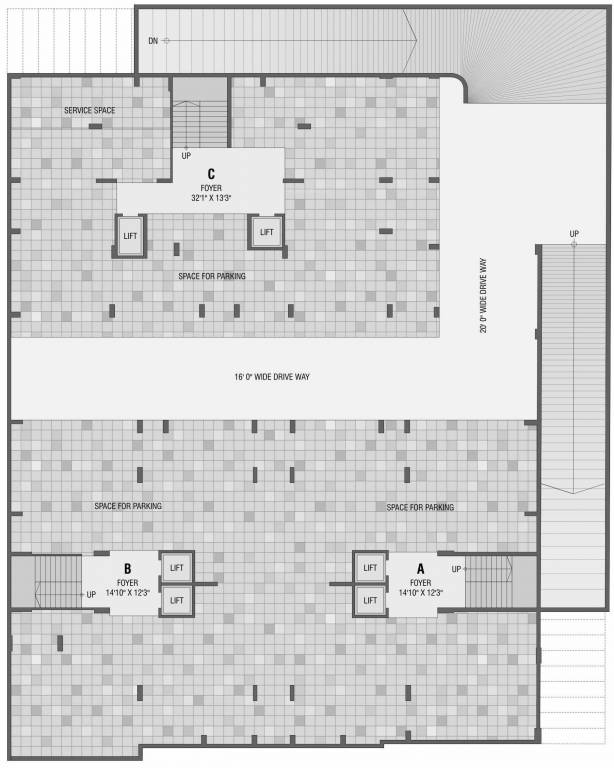  satva A, B, C Cluster Plan