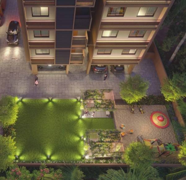  satva Grade A Building