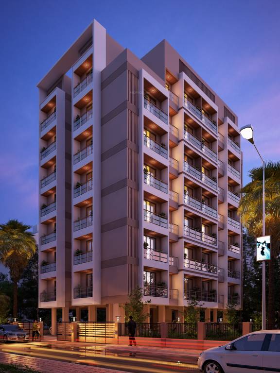  green view Elevation