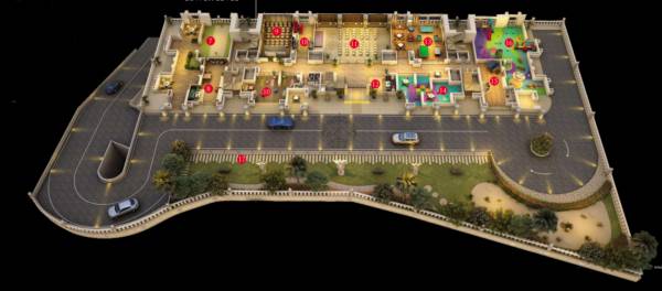  empire-heritage Building 1 Cluster Plan