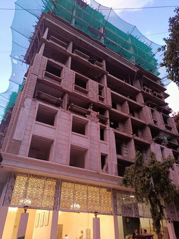  empire heritage Building 1 Construction Status Dec 24