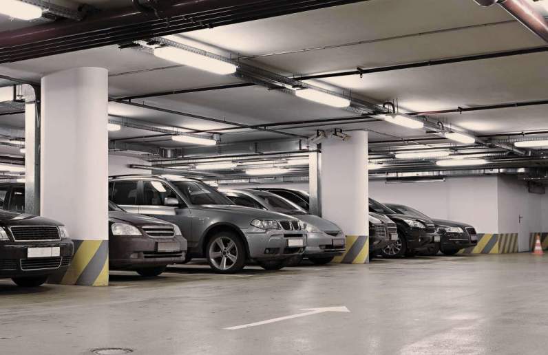  empire heritage Car Parking