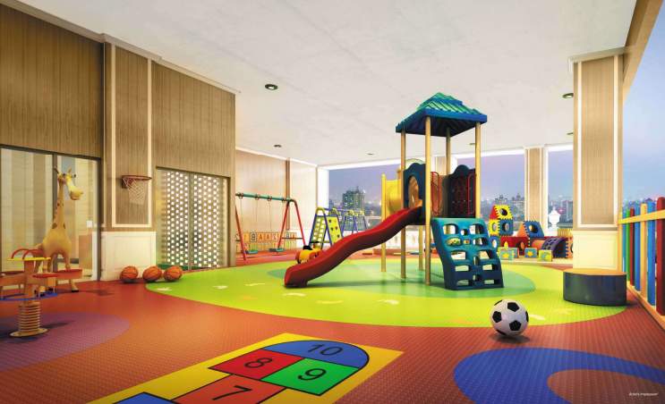  empire heritage Children's play area