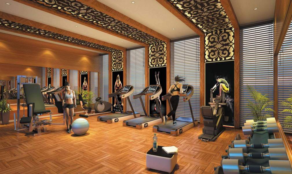  empire heritage Gymnasium