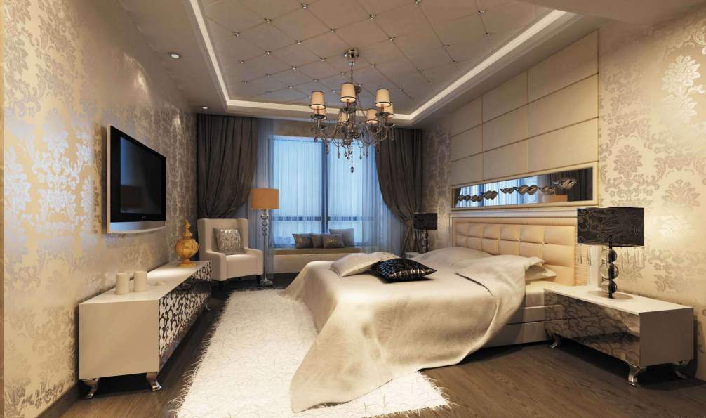  empire heritage Bedroom