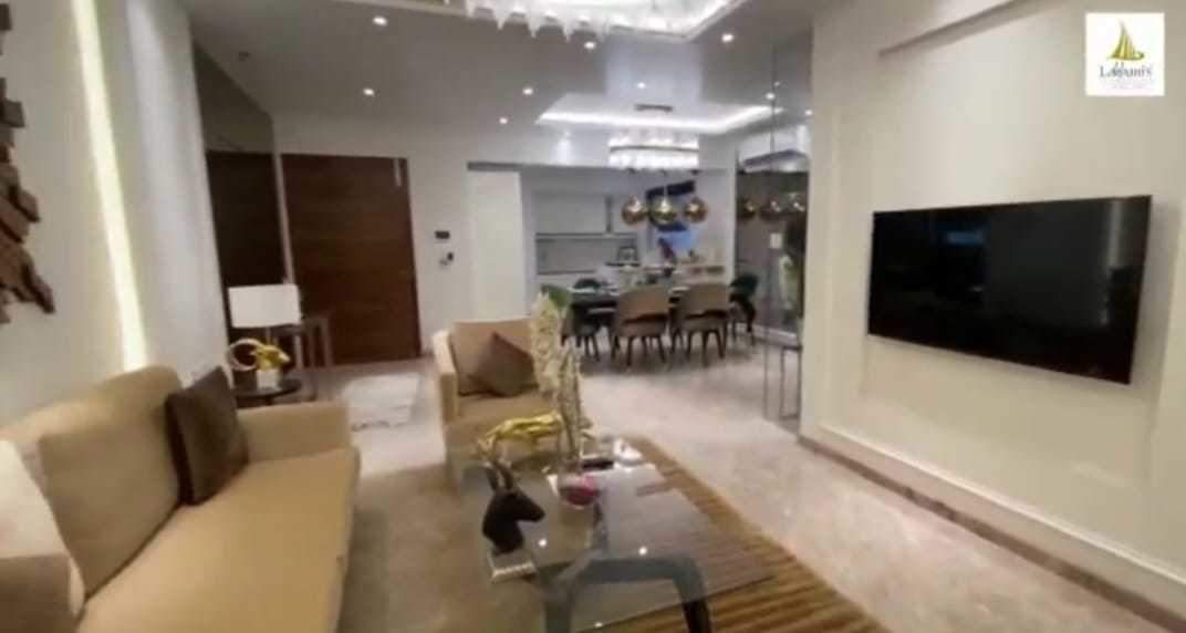  empire heritage Living Area