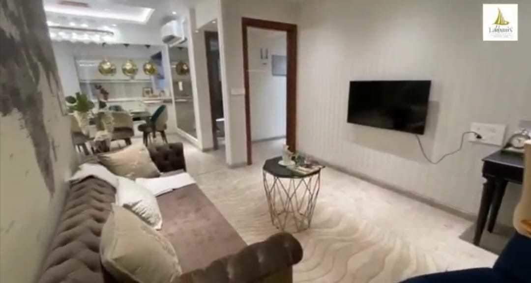  empire heritage Living Area