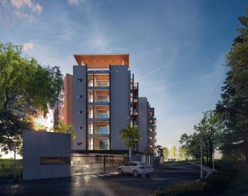 urbana Elevation Elevation