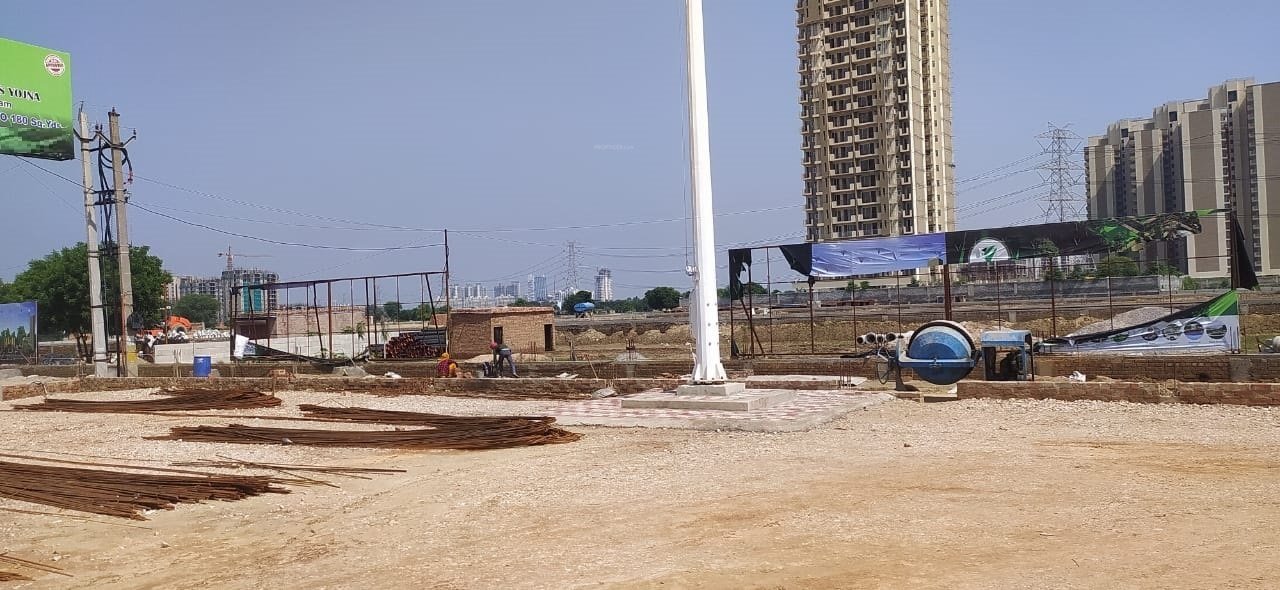  vienna greens Construction Status Feb 23