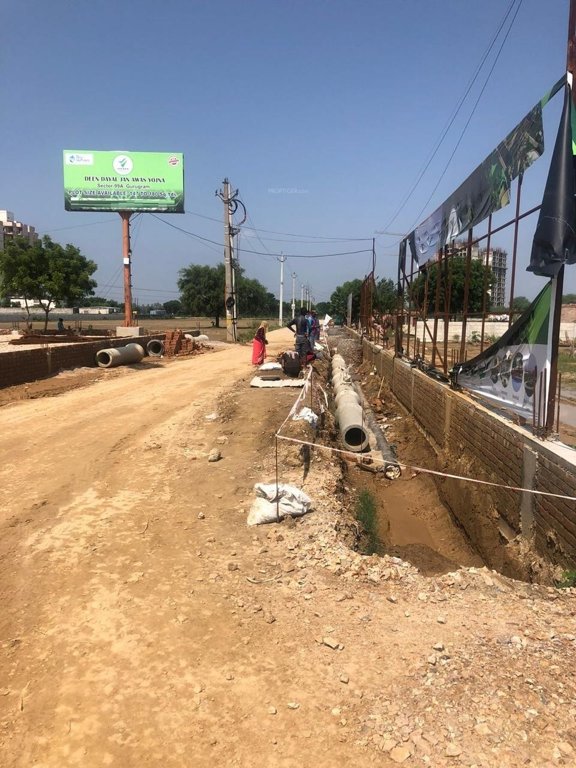  vienna greens Construction Status Feb 23