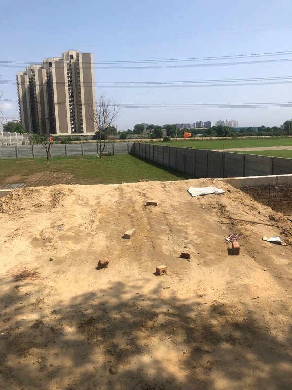  vienna greens Construction Status Feb 23