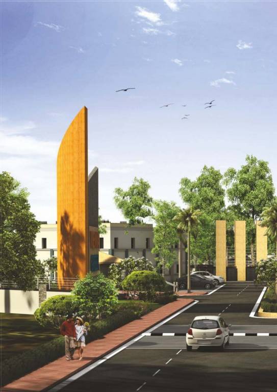  vienna greens Internal Roads