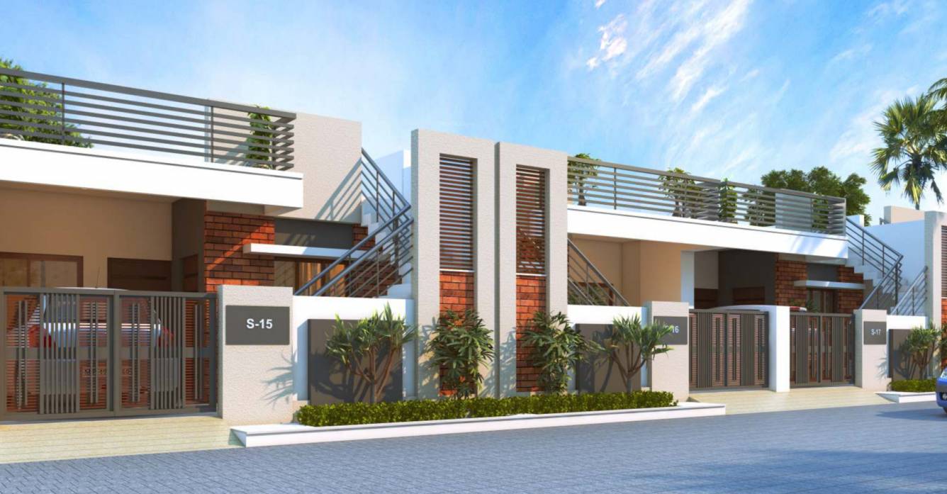  kasturi courtyard Elevation