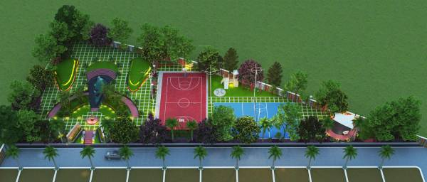  kasturi-courtyard Others