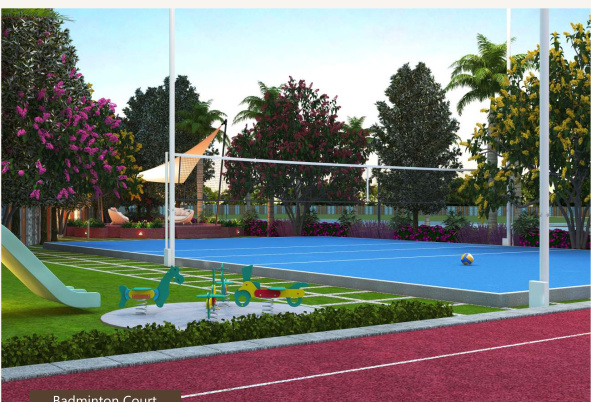  kasturi courtyard Others