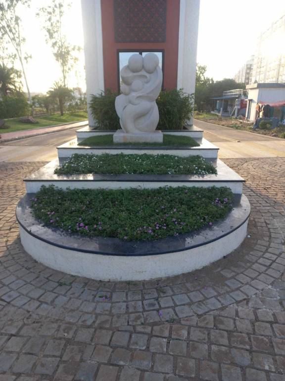  kasturi courtyard Plot