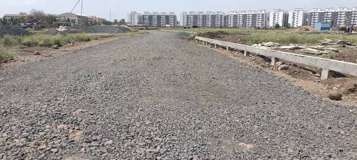  kasturi courtyard Plot