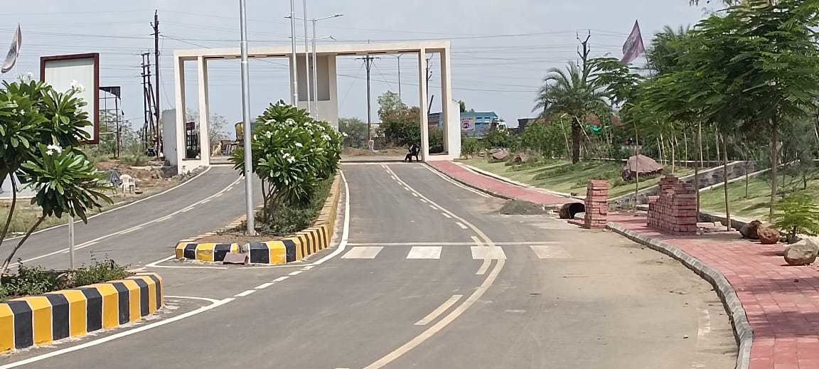  kasturi courtyard Plot