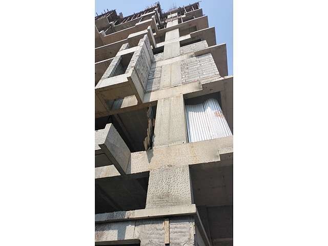  bimal apartments chsl Construction Status Nov 22
