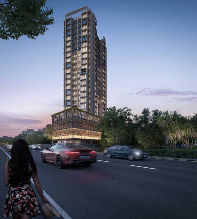  bimal apartments chsl Elevation