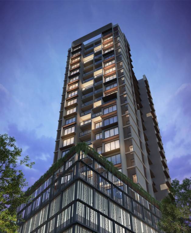  bimal apartments chsl Elevation