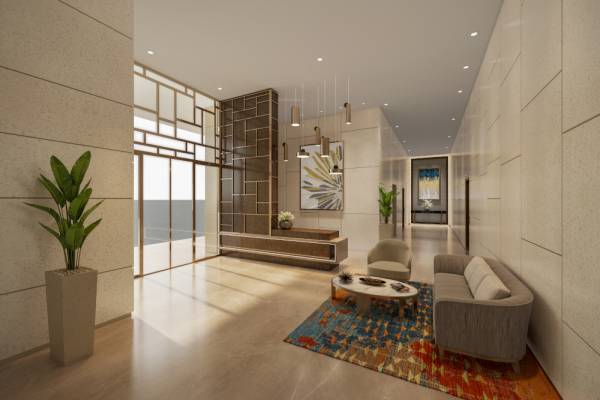  bimal-apartments-chsl Lobby