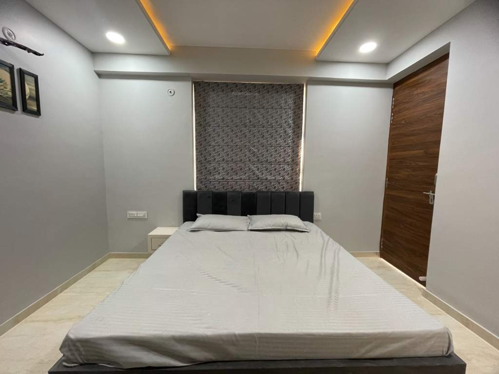  the sunlight Bedroom