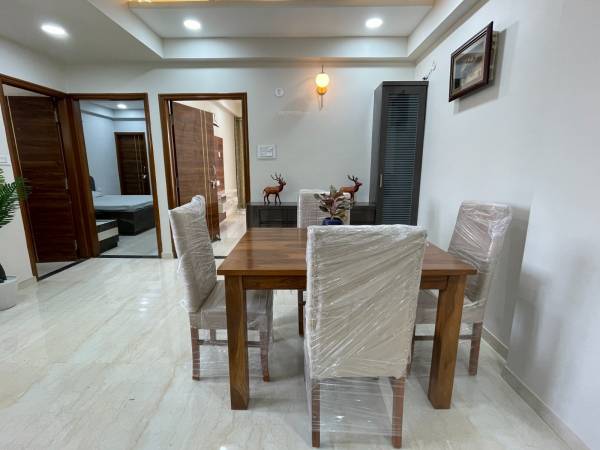  the-sunlight Dining Area