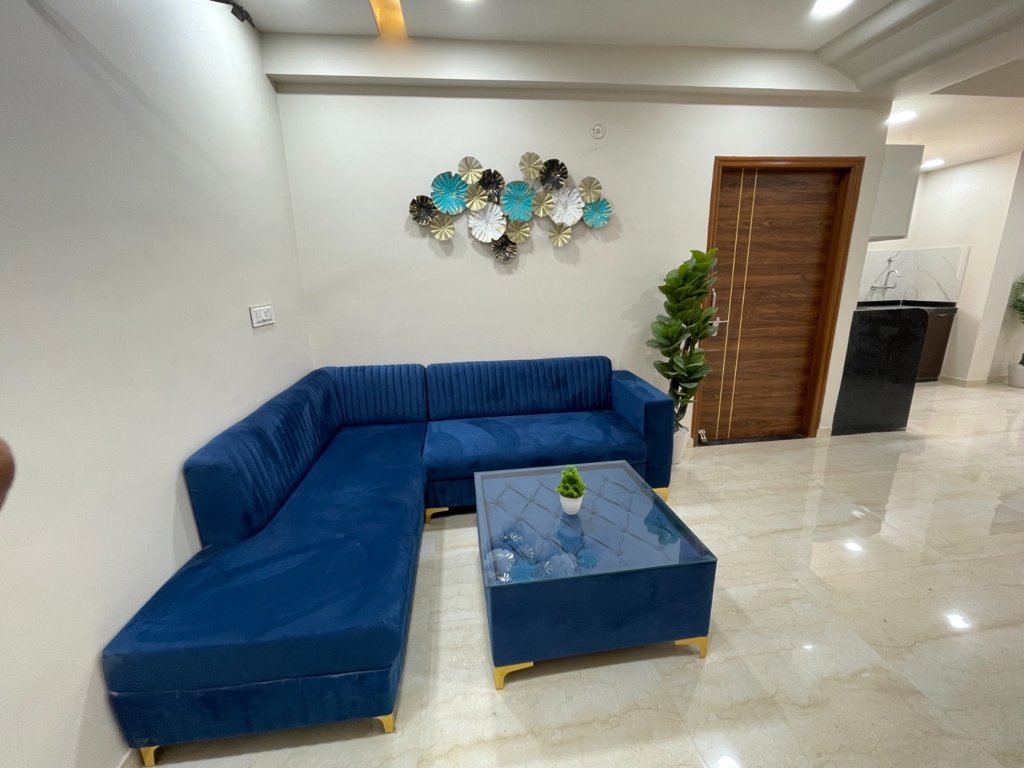  the sunlight Living Area