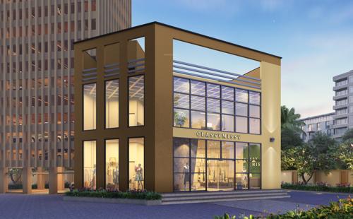  bayside Shopping Mall