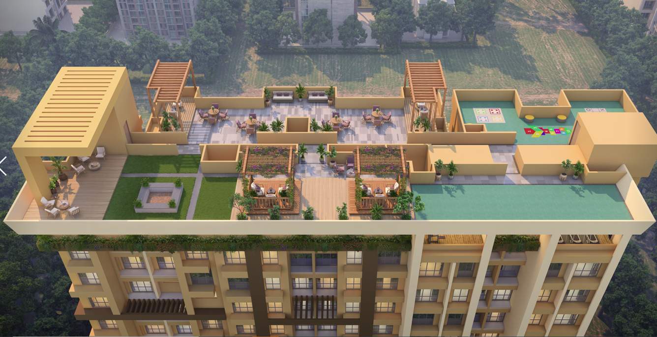  bayside Terrace Garden