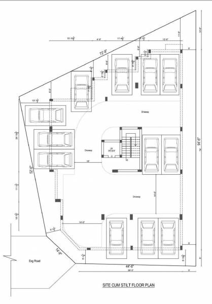 promise Promise Stilt Cluster Plan