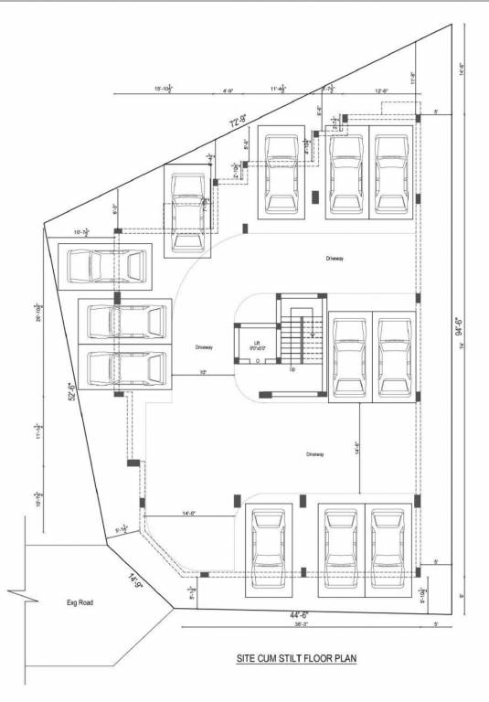  promise Promise Stilt Cluster Plan