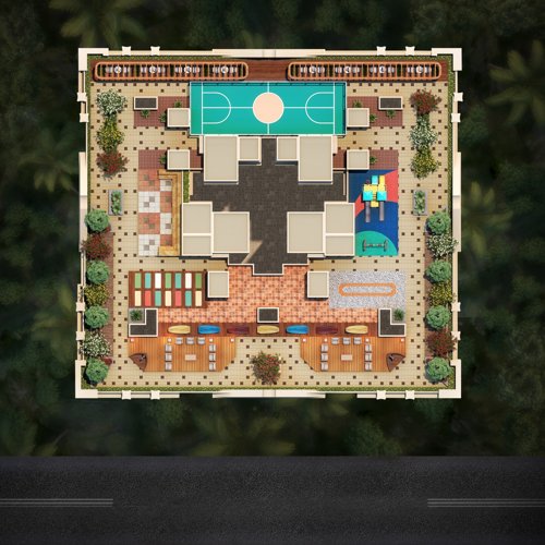  silicon-heritage Terrace Garden