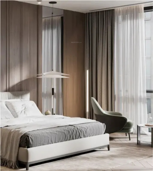  silicon-heritage Bedroom