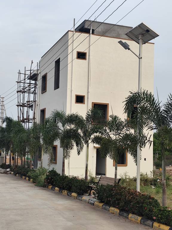  eco o2 zone villas Construction Status June 25