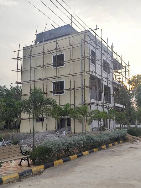  eco-o2-zone-villas Construction Status June-25