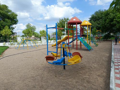  eco-o2-zone-villas Children's play area