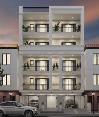 global-homes Elevation Elevation