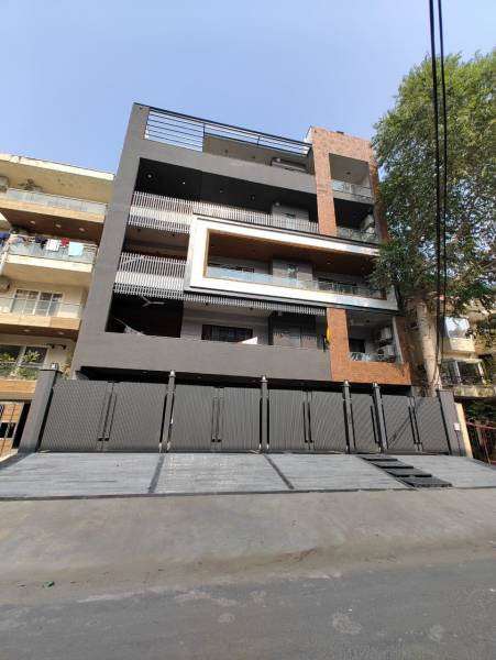  luxury-floors-sector-57 Elevation