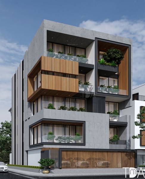  luxury-floors-sector-57 Elevation