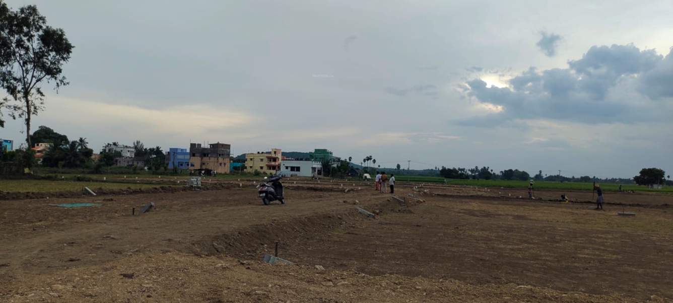  nandhini garden phase 2 Plot