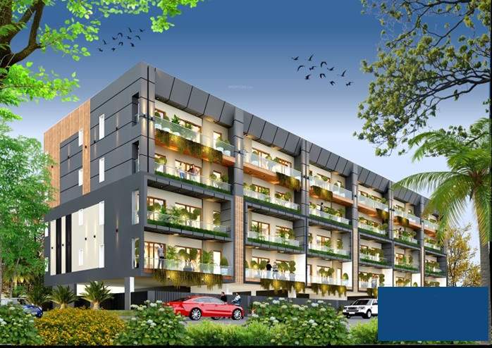  luxury floors 23 Elevation