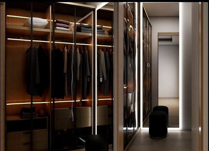  luxury floors 23 Bedroom